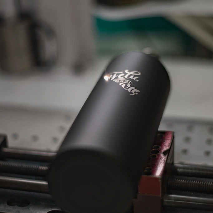GRAVAÇÃO A LASER